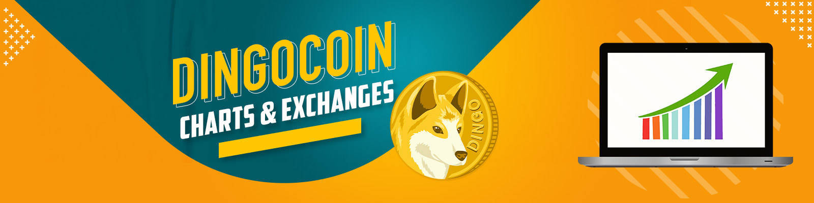 Charts & Exchanges Header