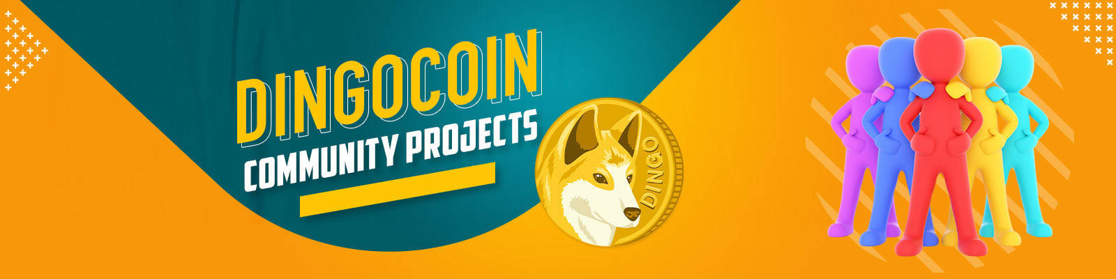 Communinity Projects Header