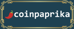 Coin Paprika Logo