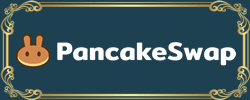 Pancake Swap Logo