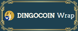 Dingo Wrap Logo