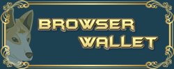 Dingo Browser Wallet Logo